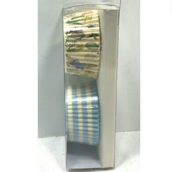 Peter Rabbit Happy Easter Beatrix Potter 48 Paper Cupcake Cases Baking Cups - Picture 3 of 5